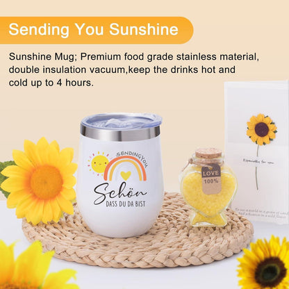 Wellness Geschenkset Frauen Dankeschön Mama Geburtstag 30 40 50