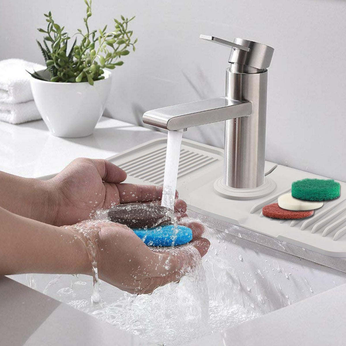 Reinigungsbürsten-Aufsatz-Set 30 Stück für Bosch Universal Brush