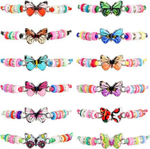 Schmetterling Freundschaftsarmbänder