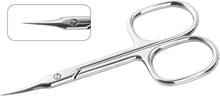 Nagelschere Hautschere Rostfreiem Edelstahl Fingernagelschere 9,6 cm
