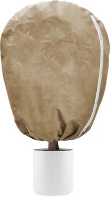 DEWUR Vlies Pflanzen Frostschutz Kübelpflanzen 50g 140x200cm