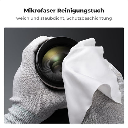 K-Serie 52mm Slim Zirkularer Polfilter Magnetisch Optisches Glas