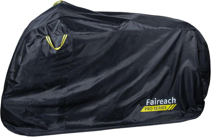 Abdeckplane Fahrrad Wasserdicht Premium-Stoff Schutzhülle mit