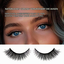 7 Paar 3D Natürliche Falsche Wimpern – Wiederverwendbar & Flauschig