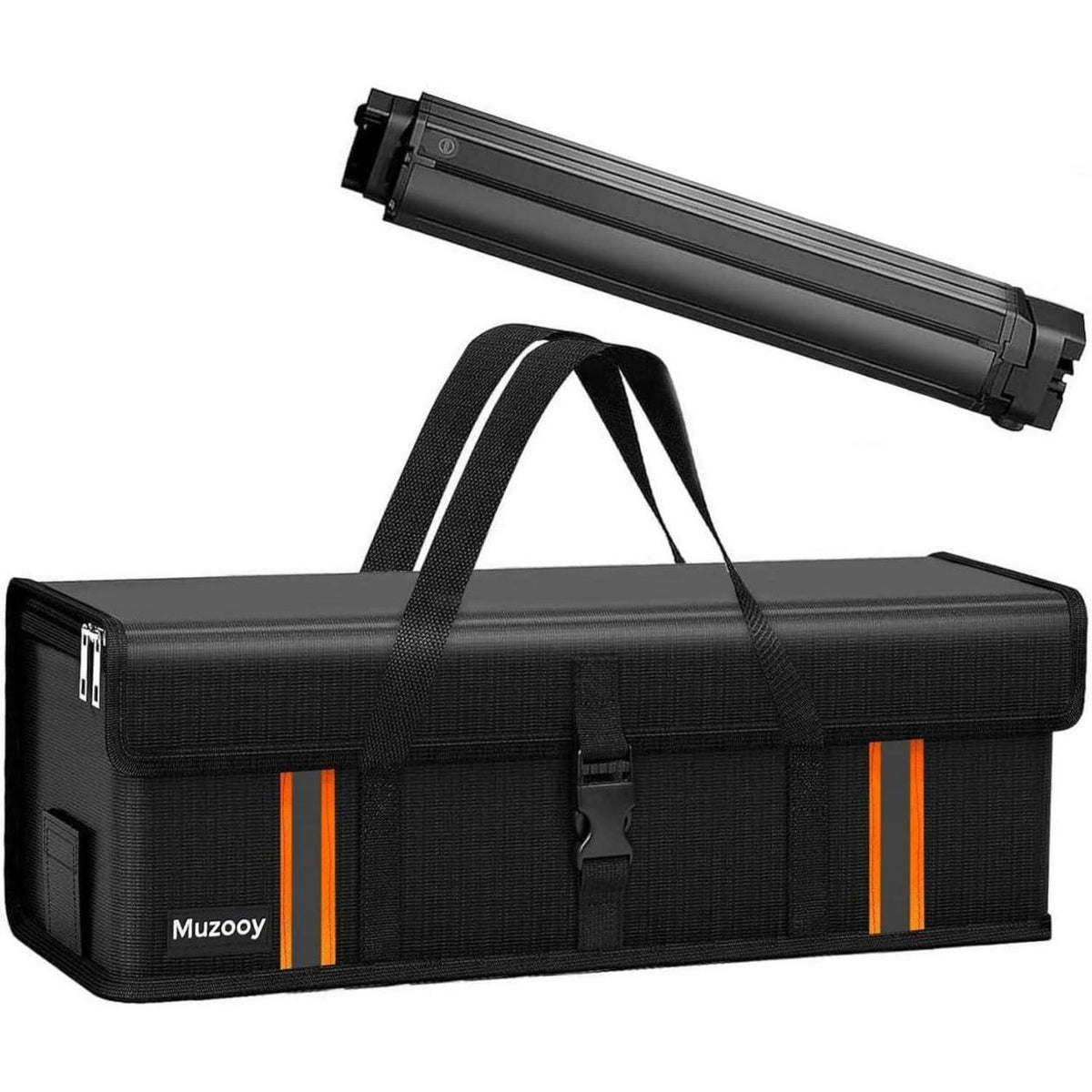 Feuerfeste Ebike Akku Tasche (M) – Sicherer Transport & Lagerung
