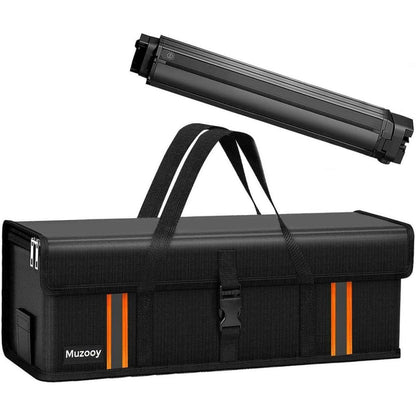 Feuerfeste Ebike Akku Tasche (M) – Sicherer Transport & Lagerung