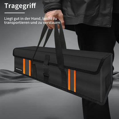 Feuerfeste Ebike Akku Tasche (M) – Sicherer Transport & Lagerung