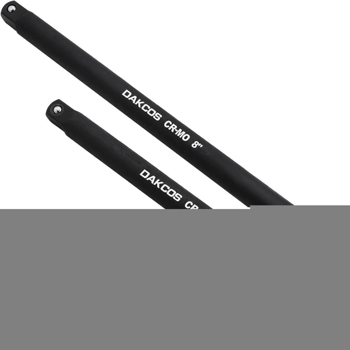 Schlagschrauber Verlängerung 3/8" 3-tlg. Kraft Satz CR-MO