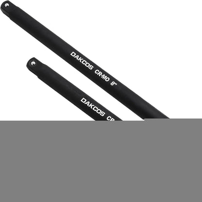 Schlagschrauber Verlängerung 3/8" 3-tlg. Kraft Satz CR-MO