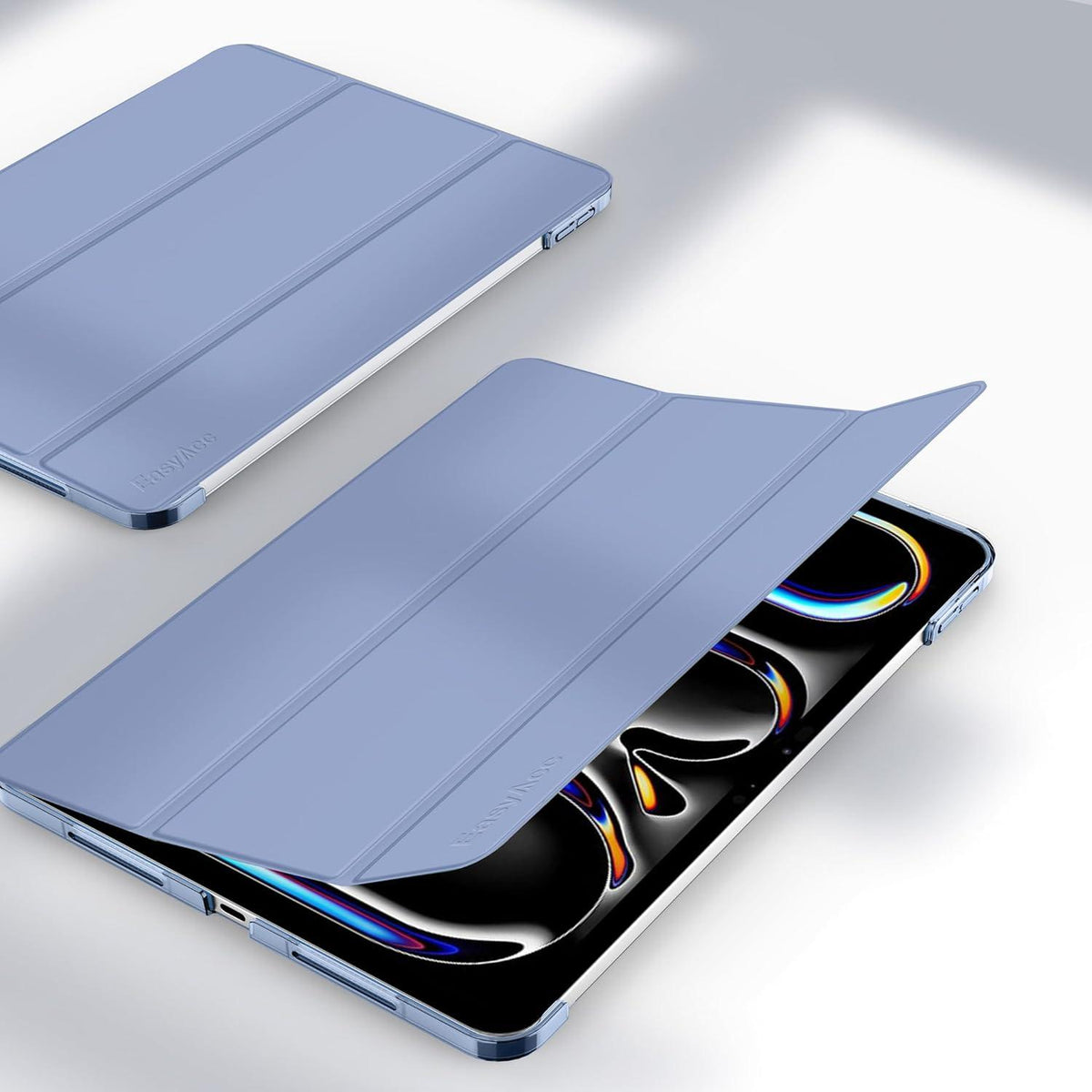 Schutzhülle iPad Pro 11 Zoll 2024 Ultra Dünn Transluzent Matt