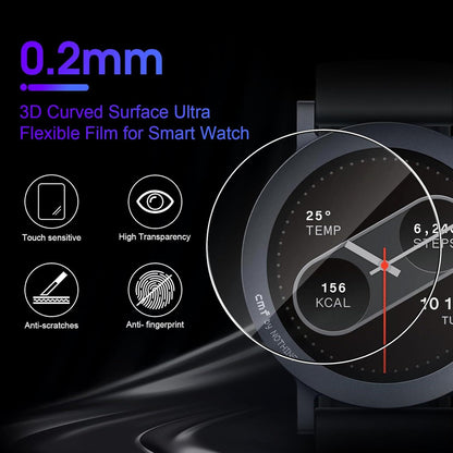 Schutzfolie Panzerglas CMF Samsung Galaxy Watch 7 Ultra 47MM 3er-Pack