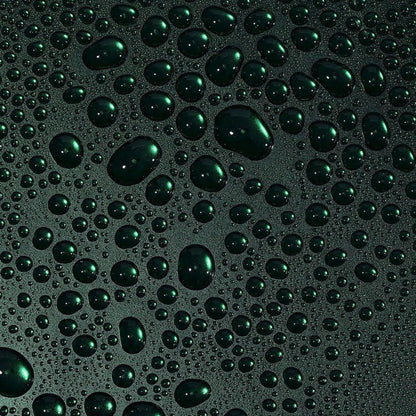 Dunkelgrüne Matt Metallic Autofolie mit Luftkanälen (30x152cm)
