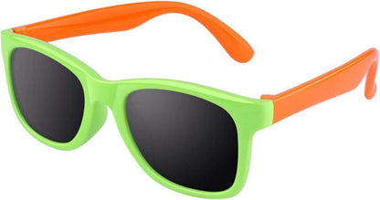 Kinder Polarisierte Sonnenbrillen UV-Schutz für Baby 3-6