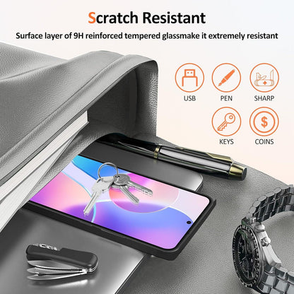 Panzerfolie Samsung Galaxy S22 Schutzglas 2 Stück 9H Härte