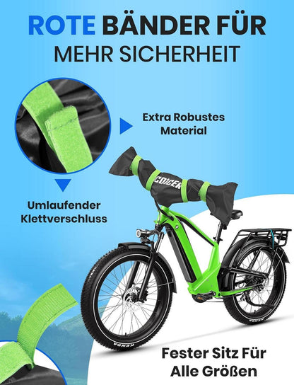 Lenkerschutzhülle Ebike Fahrradabdeckung wasserfest staubgeschützt
