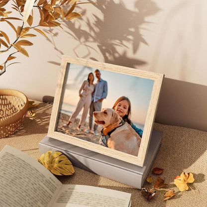 Spotjoy Bilderrahmen 13x18 cm 12er Set mit Passepartout