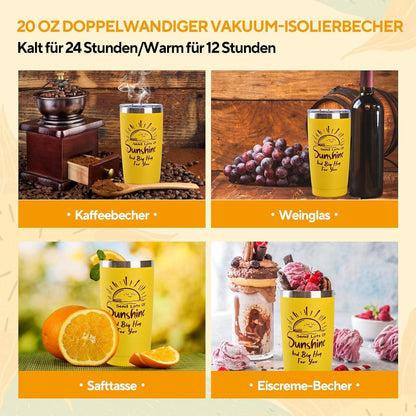 Get Well Soon Geschenkbox für Frauen, Wellness Spa Kit, Selbstfürsorge