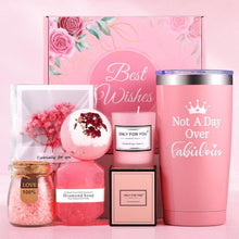 Lecone Geschenkset für Frauen Herzlichen Glückwunsch