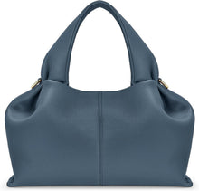 Damen Crossbody Bag Klein Umhängetasche Dumpling Abnehmbarer