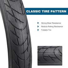26x3.0 MEGHNA E-Bike Fat Bike Reifen 60 TPI Mantel - 2er Set