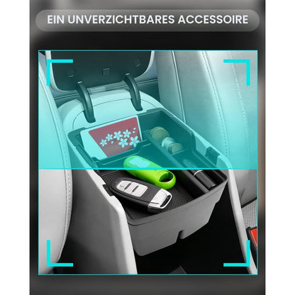 Mittelkonsolen Organizer für Hyundai Kona SX2 2024-2026