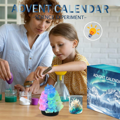 Sumsoltic Weihnachts Wissenschaft Adventskalender 2024 STEM