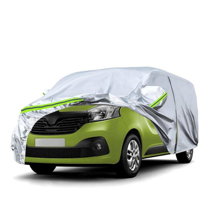 Auto Abdeckung für Renault Trafic 2010-2023 SWB – Allwetterschutz