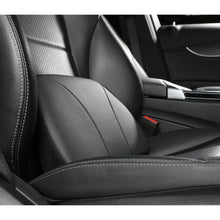 Lendenstützkissen Auto Leder & Memory Foam – Komfort & Unterstützung
