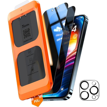 Displayschutz Sichtschutz für iPhone 12 Pro Max, 2 Stück