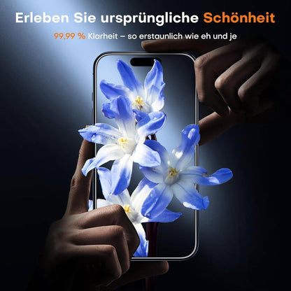 Displayschutz Sichtschutz für iPhone 12 Pro Max, 2 Stück