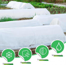 Premium Winterschutzvlies 32g/m² Garten Pflanzenschutz 2m*5m