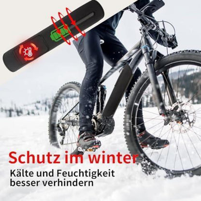 E-Bike Akku Schutzhülle – Transportschutz & Verlängerte Laufzeit