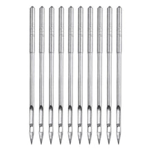 10x Nähmaschinennadeln 21/130 für Leder & Stoffe