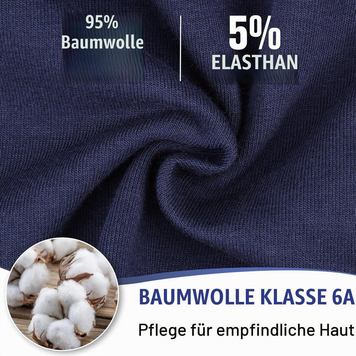 Damen Herren Beanie Mütze aus Baumwolle, dünn und atmungsaktiv