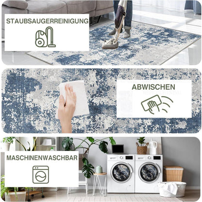 WTHYGB Bürostuhlunterlage Bodenschutzmatte Hartboden