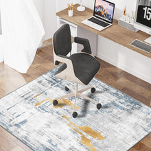 Bürostuhl Unterlage Bodenschutzmatte Hartböden 90x120cm