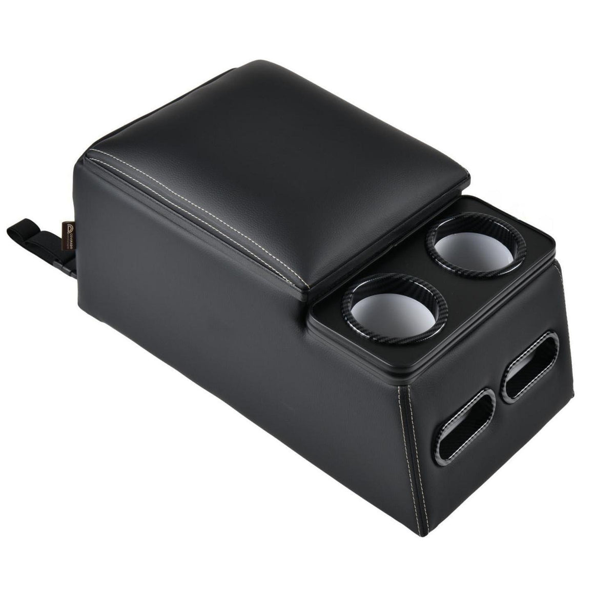 Auto Mittelkonsole Rücksitz Universal mit Armlehne & Stauraum