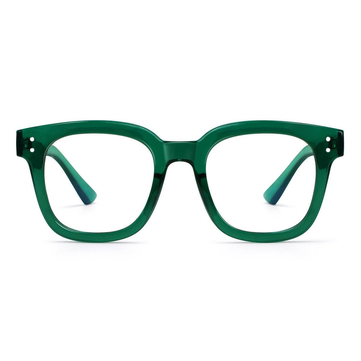 Blaulichtfilter Brille Damen Übergroß – Computer & Gaming Brille