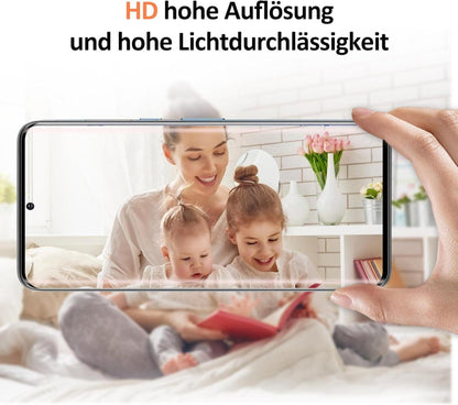 Panzerglas Samsung Galaxy S20 mit 3D Vollabdeckung, 9H Härte, HD