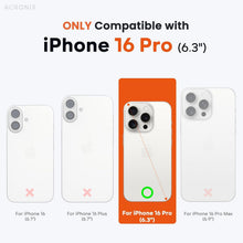 iPhone 16 Pro Hülle: Hochwertiges