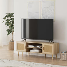 TV Schrank Lowboard Schwarz 137x38x48 cm TV 60 Zoll Board