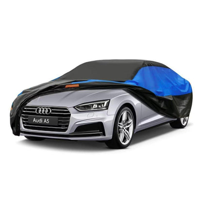 Wasserdichte Autoabdeckung für Audi A5 (2009-2024) – Atmungsaktiv & Schutz
