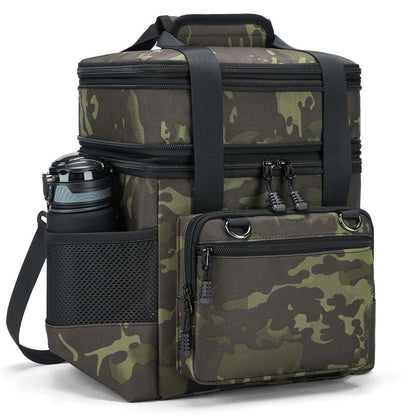 Taktische Lunchtasche 15L – Isolierbox für Arbeit & Outdoor