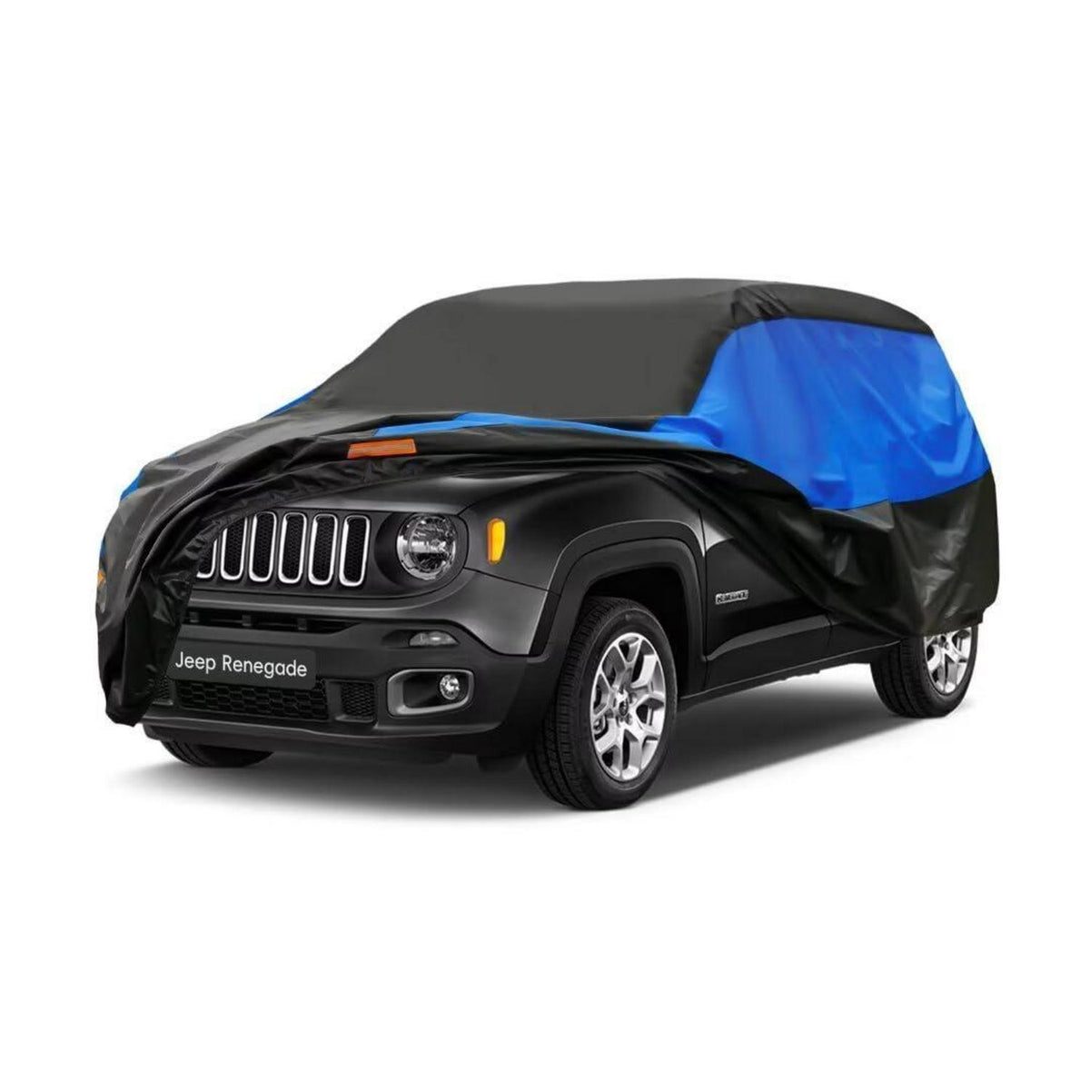 Wasserdichte Autoabdeckung für Jeep Renegade (2014-2024)