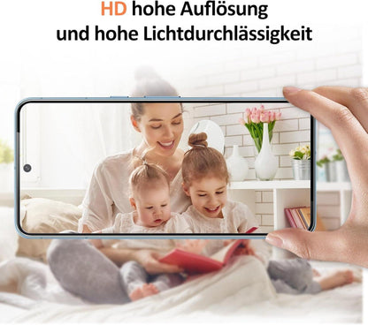 2er Pack Panzerglas Google Pixel 8 Pro Displayschutz 9H Kratzfest HD