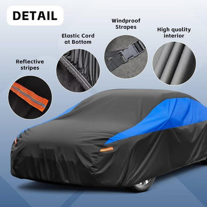 Wasserdichte Autoabdeckung für Mazda CX-5 (2012-2022)