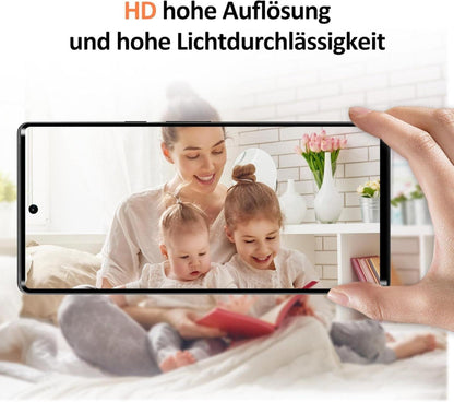 Panzer Schutzglas Google Pixel 6 Pro Displayschutzfolie 2er Pack