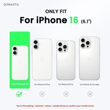 iPhone 16 Hülle flüssiges Silikon 6.1 Zoll Kameraschutz