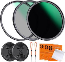 82mm Filterset Polfilter MC UV Filter Fester ND1000 Filter Set