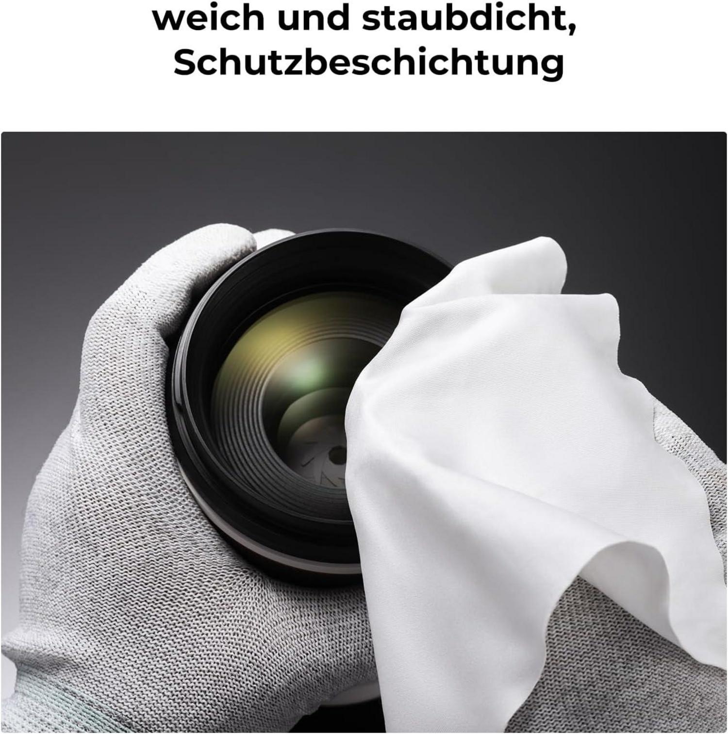 Nano D-Serie 55mm Filterset Polfilter+MC UV Filter+ND1000 Filter